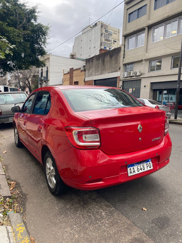 Renault Logan 1.6 Privilege 105cv