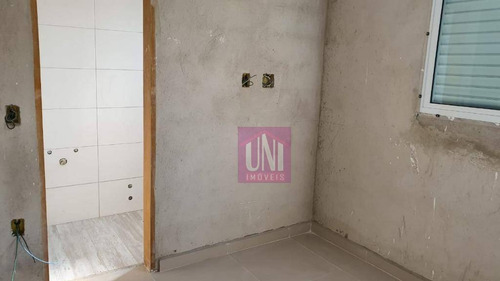 Imagem 13 de 14 de Apartamento Com 3 Dormitórios À Venda, 70 M² Por R$ 350.000,00 - Vila Camilópolis - Santo André/sp - Ap2076