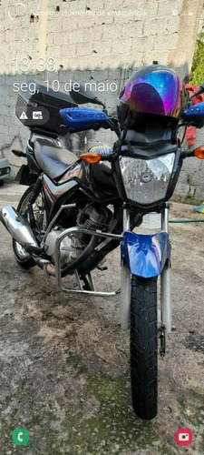 Honda Fan 125i