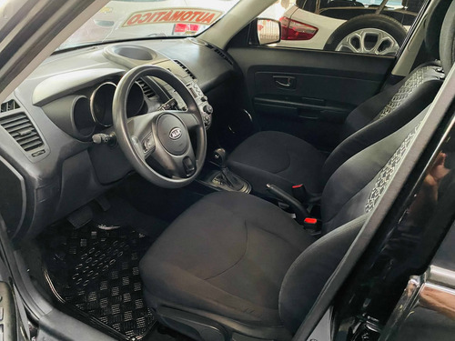 Imagem 9 de 14 de Kia Soul 1.6 Ex 16v Gasolina 4p Automático