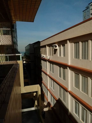 Imagem 1 de 9 de Apartamento - Venda - Forte - Praia Grande - Km43