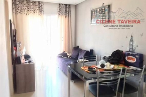 Imagem 9 de 10 de 01420 - Apartamento 2 Dorms, Vila Alpina - São Paulo/sp - 1420
