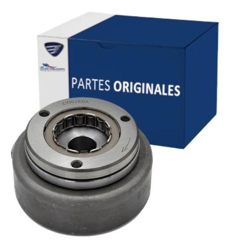 Rotor Volante Magneto 250z Grafito Italika E05030075