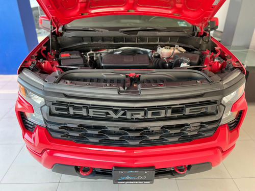 Chevrolet Silverado 5.4 2500 Cab Reg Ls 4x4 At