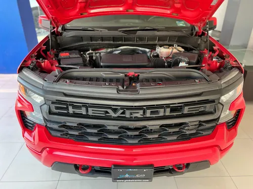 Chevrolet Silverado 5.4 2500 Cab Reg Ls 4x4 At