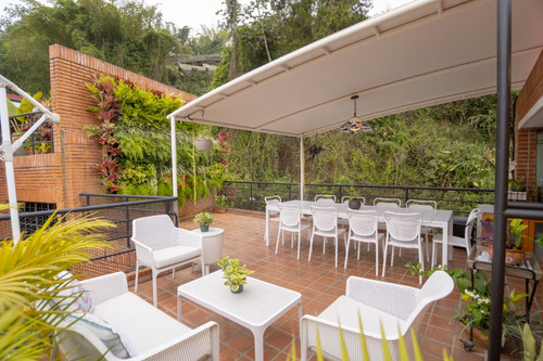 Imagen 30 de 30 de Town House Con Terraza En Venta - La Boyera Mls #23-25799cfj