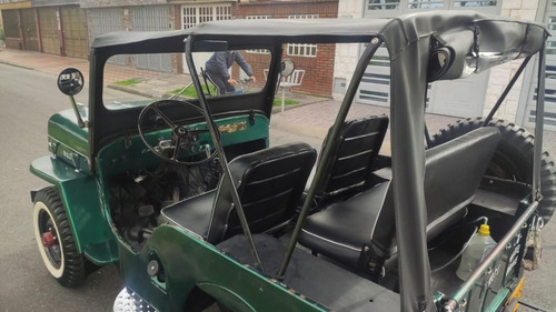 Jeep Willys 1954
