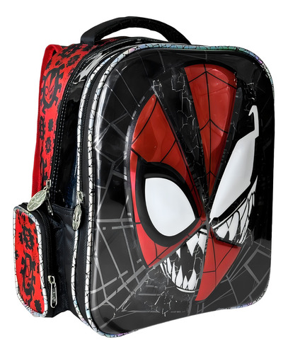 Mochila Escolar Ruz Spiderman 102318 Color Mod 2 20l