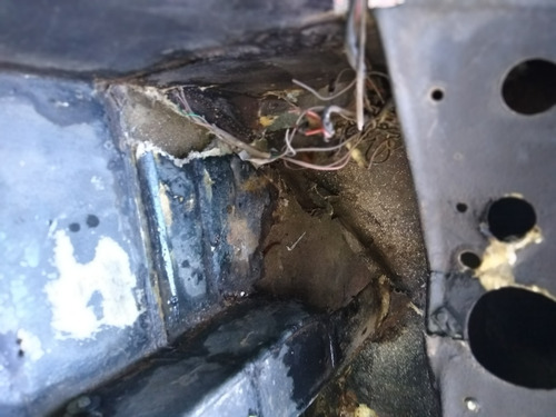 Carroceria De Fibra Para Bug Buggy Usado Para Reformar (Usado)
