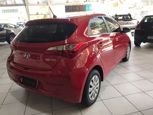 Imagem 8 de 9 de Hyundai-hb20 Comfort Plus 2015