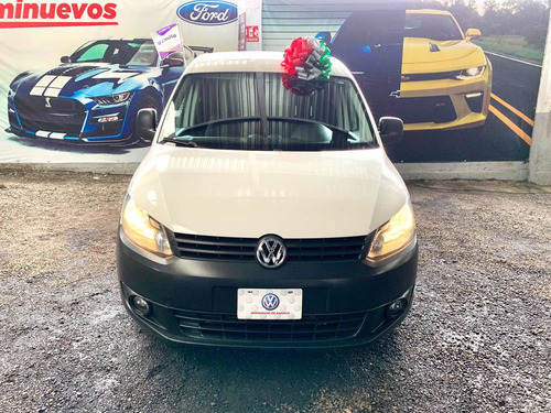 Imagen 1 de 14 de Volkswagen Caddy 2015 1.2 Cargo Mt