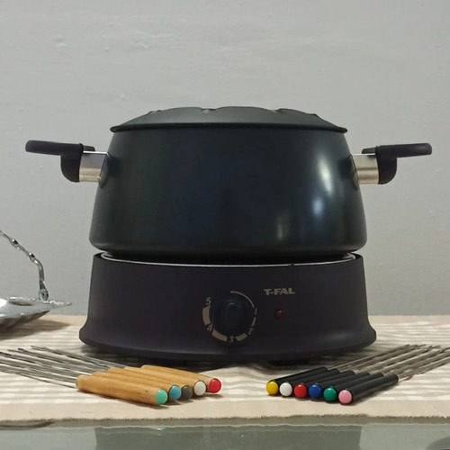 Olla Multi Fondue Marca T-fal