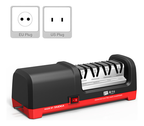 Afilador, Afilador, Cuchillos Eléctricos Taidea Y Stage