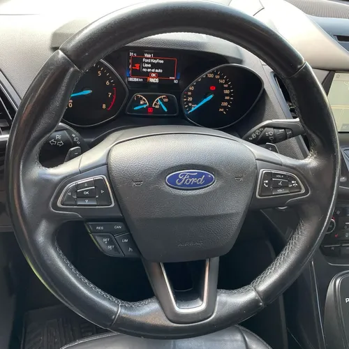 Ford Escape 2.0 Titanium Awd At