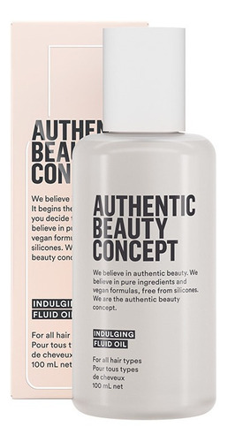 Authentic Beauty Concept Endulging Fluido Oil X 100ml Vegano