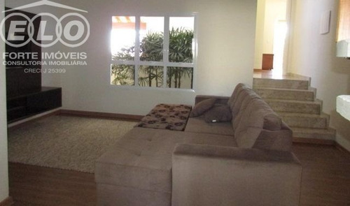 Imagem 16 de 24 de Casa Em Condomínio Em Indaiatuba/sp; Com Uma Localização Privilegiada ; Projetada Com Piscina, Hidro, Forno De Pizza E Muito Mais! - Ch00417 - 34799052