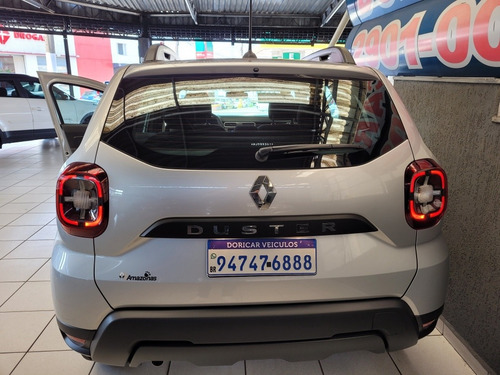 Imagem 6 de 11 de Renault Duster 2022 1.6 Zen 16v X-tronic 5p
