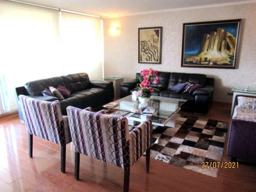 Departamento En Venta En Lo Barnechea
