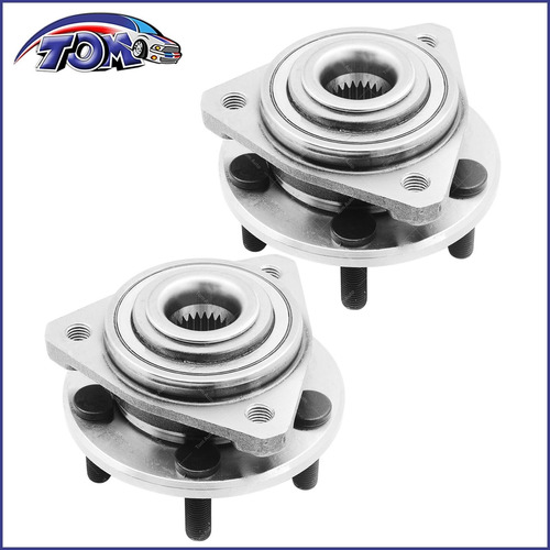 Par Masa Balero Frontal Chrysler Cirrus Lx 2000 2.0l