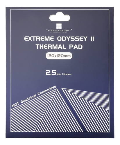 Thermalright Extreme Odyssey Ii 2.5mm 120x120mm