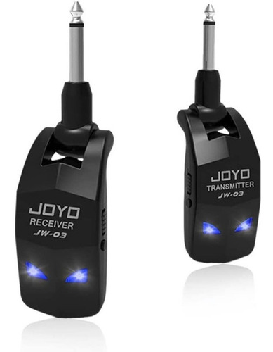 Joyo Jw-03 Transmisor De Audio Inalámbrico 2,4 Ghz