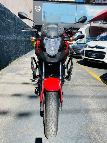 Imagem 12 de 15 de Nc 700x Abs Gasolina 2013