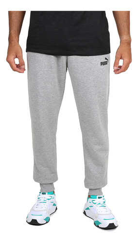 Pantalón Puma Essentials Slim Training