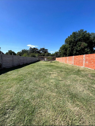 Lote De 510 M2 Con Casa A Terminar - Moreno