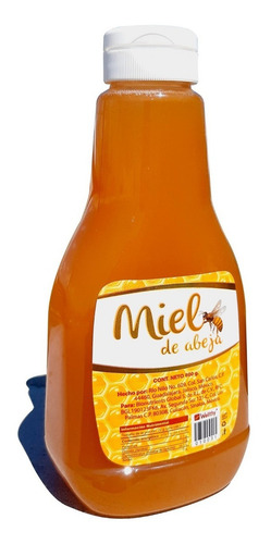 Wellthy Miel De Abeja Natural 800g