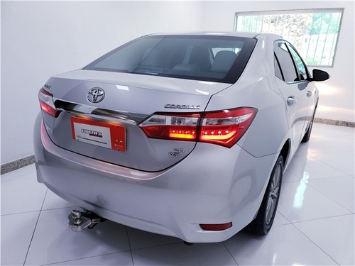 Toyota Corolla 2.0 Xei 16v Flex 4p Automático