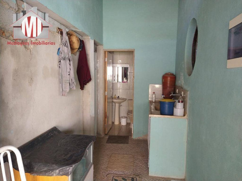 Imagem 6 de 23 de Linda Chácara Com Escritura, 1 Dormitório, Quarto De Ferramentas, Pomar, Canil, Horta, À Venda, 2000 M² Por R$ 270.000 - Zona Rural - Pinhalzinho/sp - Ch0826
