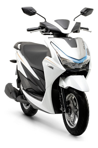 Yamaha Fluo 125 Hybrid Connected 25/26