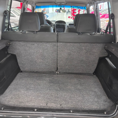 Mitsubishi Pajero TR4 2.0 4X2 16V 140CV FLEX 4P MANUAL