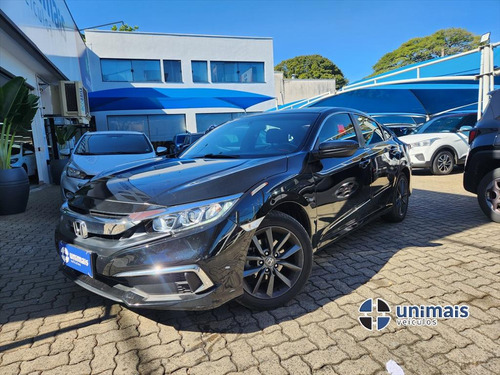 Honda Civic 2.0 16V FLEXONE LX 4P CVT
