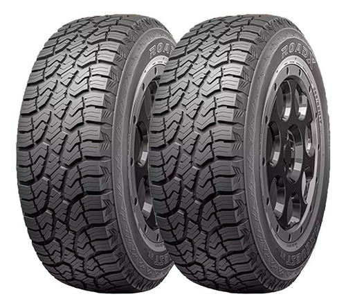 Set 2 Neumatico 265/65r18 Roadx Rxquest-a/t03 At 114t