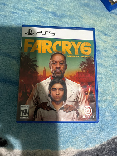 Farcry6 Ps5 (Usado)
