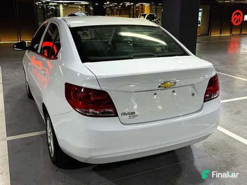 Chevrolet Aveo 1.5 Lt At