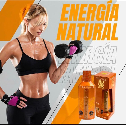 Vitafer-l Original 100% 500 Ml