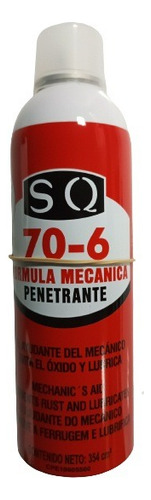 Formula Mecanica 70-6 354 Cc Sq