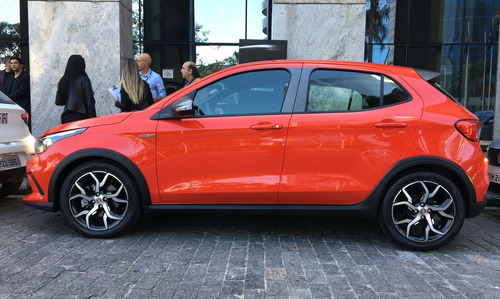 Fiat Argo Hgt Mt 1.8 130 Cv