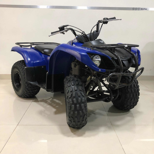 Imagen 12 de 15 de Cuatriciclo Yamaha Grizzly 125 Usado Financiacion Creditos