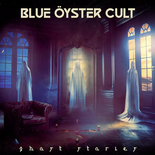 - Ghost Stories- Cd