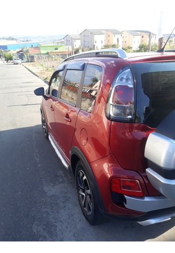 Citroën Aircross 2011 1.6 16v Glx Flex 5p
