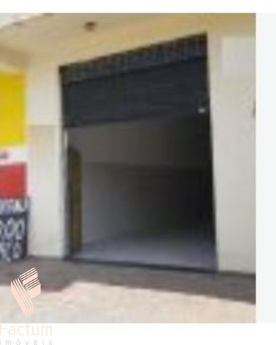 Imagem 6 de 7 de Salão Comercial Para Venda Parque Residencial Jaguari, Americana - Sl00064 - 70751186