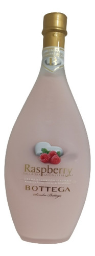 Licor Bottega Creme De Framboesa Raspberry 500ml