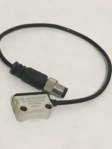 Fr 10-rl-ps-km4 Sensor Sensopart Fotoelectrico 4p,  M8 