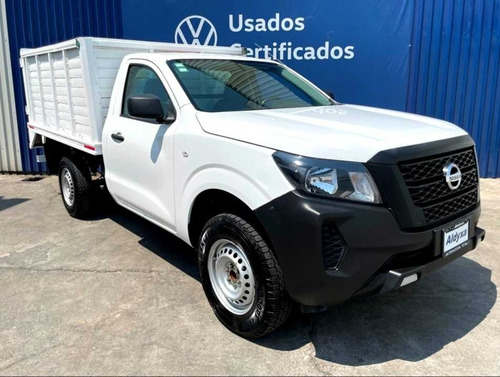 Nissan NP300 2.5 Estacas Dh Mt