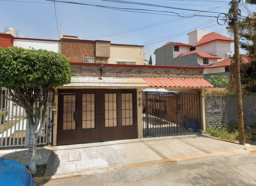 Casa En Venta En Remate En Acueducto De Guadalupe, Gustavo A. Madero.