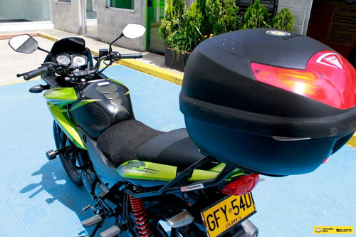 Honda Cbf 125