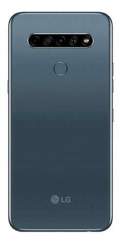 LG K61 128 GB titanio 4 GB RAM